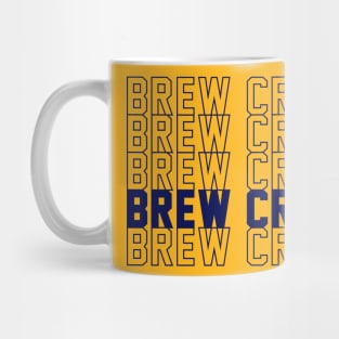Brew Crew Mug